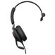 Гарнітура Jabra Evolve2 40 USB-A MS Mono (24089-899-999) - придбати