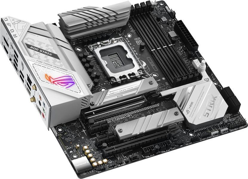 Материнская плата ASUS ROG STRIX B760-G GAMING WIFI (90MB1EQ0-M1EAY0)
