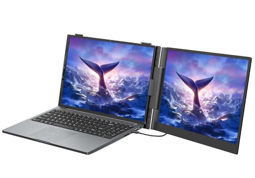 Портативный монитор Blackview SCM6 14" IPS 1920&times;1080 60 Гц USB-C для ноутбуков 13&ndash;17,3" (BVSCM6)