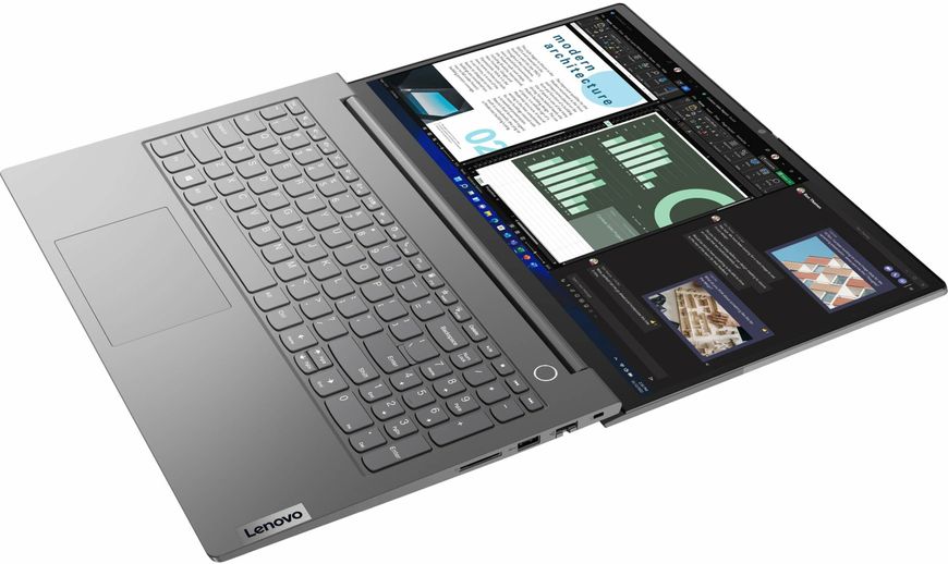 Ноутбук Lenovo ThinkBook 15-G4 (21DJ000NRA)